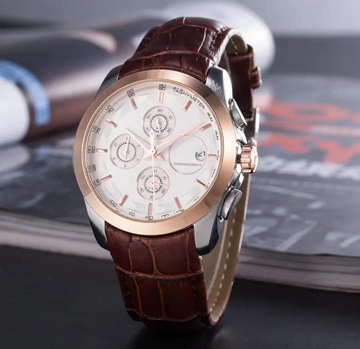Tissot chronographe